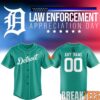 Detroit Tigers 2026 Fourth Wing Night Basebal Jersey