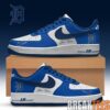Atlanta Braves Special Edition Air Force 1 Low Custom For Fans Atlanta Braves Special Edition Air Force 1 Low Custom For Fans