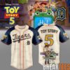 Cincinnati Reds x Toy Story 5 Theme Nights Limited Edition Jersey