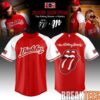 Chattanooga Lookouts x Minions & Monster Baseball Jersey