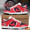 Fukuoka SoftBank Hawks Custom Dunk Low Sneakers