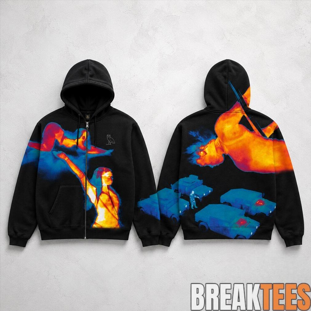 Drakes x OVO Ran To Atlanta Hoodie 2026 Drakes x OVO Ran To Atlanta Hoodie 2026