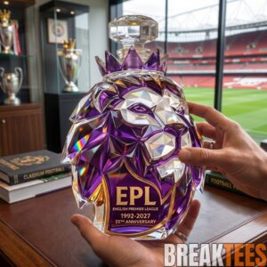 EPL 19922027 35th Anniversary Whiskey Bottle 1