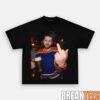 Edmonton Oilers DAVID After Hours Middle Finger Shirt Edmonton Oilers DAVID After Hours Middle Finger Shirt