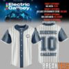 Brandon Flowers On Tour 26 Baseball Jersey