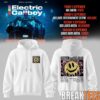 Golden Pulse 2026 Summer Frame Hoodie