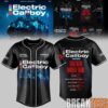 Electric Callboy TANZNEID World Tour 2026 Classic Baseball Jersey