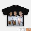 Croatia Wild Night Graphic Tee Croatia Wild Night Graphic Tee