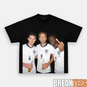 England Celebration Chaos Tee