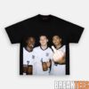 England Drunk Legends Graphic Tee