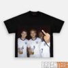 England Football Outlaws Tee