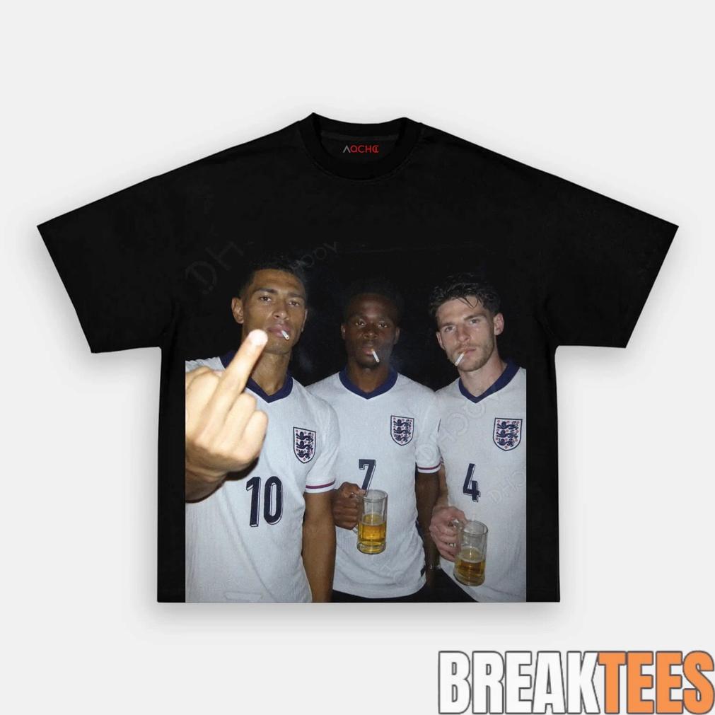 England Football Pub Night Graphic Shirt England Football Pub Night Graphic Shirt