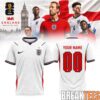 Haitienne De Football 1974 Historia do Haiti for World Cup 2026 Special Jersey