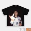 England National Team Bellingham Drunk Tee England National Team Bellingham Drunk Tee