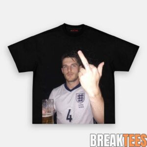 England National Team Rice Drunk Tee 1 England National Team Rice Drunk Tee 1