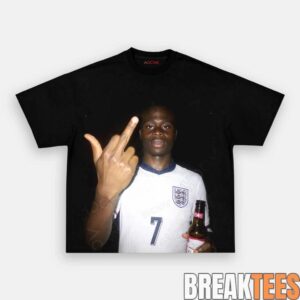 England National Team Saka Drunk Tee