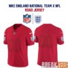 Dude Perfect Squad Game Tour 2026 Custom Football Jersey