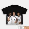 England Rebel Fans Graphic Tee