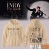 Limited Edition Prizefighter Tour 2026 Hoodie