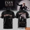 Bryson Tiller The Neo Trapsoul Tour Signature  Tshirt