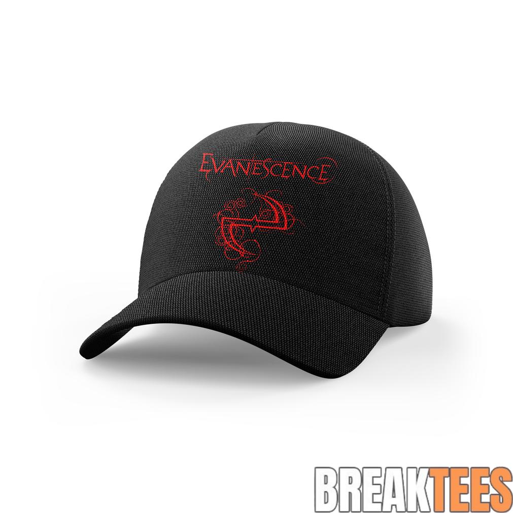 Evanescence 2026 World Tour Sanctuary Limited Hat Evanescence 2026 World Tour Sanctuary Limited Hat