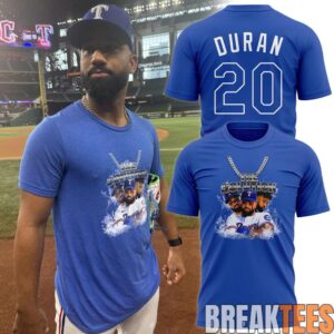 Ezequiel Duran’s ‘The Solution’ T-Shirt