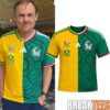 Mexico Dr Simi World Cup 2026 Custom Jersey