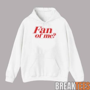 Fan of Me Omar Rudberg Shirt 1