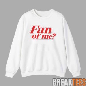 Fan of Me Omar Rudberg Shirt 2