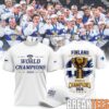 Kitchener Rangers 2026 Memorial Cup Champions Tee