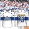 Dude Perfect Squad Game Tour 2026 Custom Hockey Jersey
