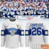 Boston Fleet Pride Month 2026 PWHL Game Custom Hockey Jersey