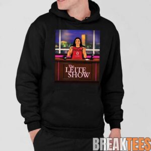Fire Sarah Ashlee Barker The Leite Show Shirt 1