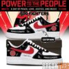 Masego Fix Your Face Tour 2026 Custom AF1 Shoes