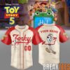 Doosan Bears x Godzilla Minus Zero Baseball Jersey