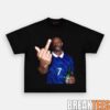 France National Team Dembele x Saliba Drunk Smoke Tee