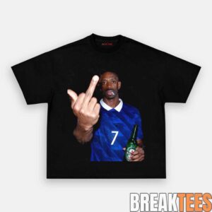 France National Team Dembele Drunk Tee