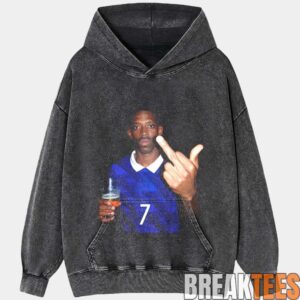 France National Team Dembele Drunk Tee 3