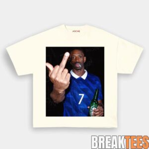 France National Team Dembele Drunk Tee 6