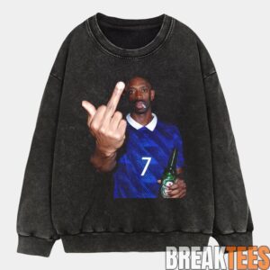 France National Team Dembele Drunk Tee 7