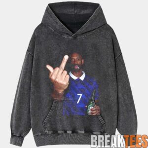 France National Team Dembele Drunk Tee 8