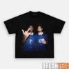 France National Team Dembele x Saliba Drunk Tee France National Team Dembele x Saliba Drunk Tee