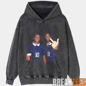 France National Team Mbapp x Olise Tee 4 France National Team Mbapp x Olise Tee 5