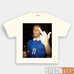 France National Team Olise Drunk Tee 1