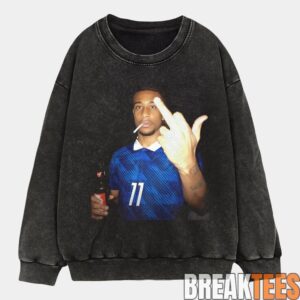 France National Team Olise Drunk Tee 2