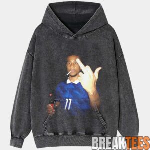 France National Team Olise Drunk Tee 3