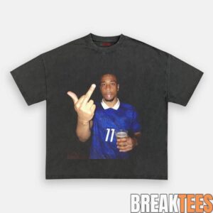 France National Team Olise Drunk Tee 4