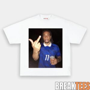 France National Team Olise Drunk Tee 5