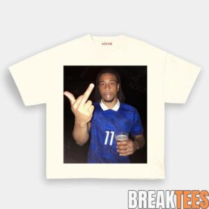 France National Team Olise Drunk Tee 6