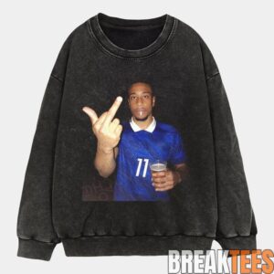 France National Team Olise Drunk Tee 7